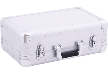 Zomo Flightcase CDJ-3 XT Silver