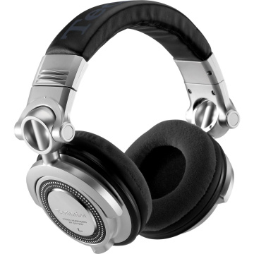 Zomo Earpad Set VELOUR for Technics RP-DH1200 and Pioneer HDJ-1000/-1500/-2000 Black