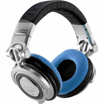 Zomo Earpad Set VELOUR for Technics RP-DH1200 and Pioneer HDJ-1000/-1500/-2000 Sky