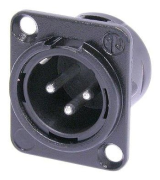 Neutrik NC3MD-L-BAG-1