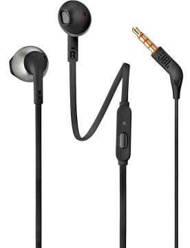 JBL Hi-Fi T205 Black