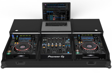 Zomo Flightcase Set 2900 MK2 Plus NSE