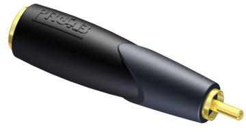 Procab redukce CLP103 - RCA M - Jack 6.3 F Mono