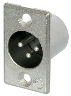 Neutrik NC3MP
