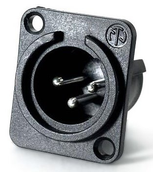 Neutrik NC3MPP