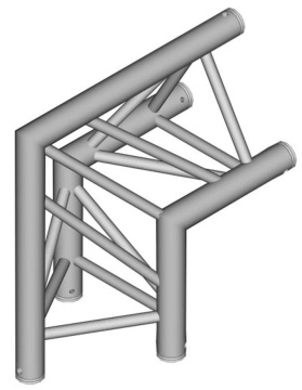 Duratruss 33/2-C24-D90