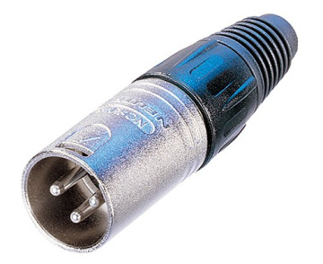 Neutrik NC3MX