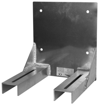 Duratruss 34 Wall Mount 500kg