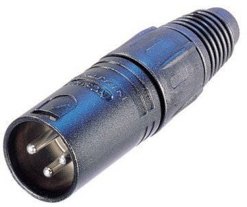 Neutrik NC3MX-B