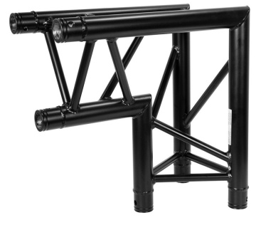 Duratruss 33/2-C25-U90 black