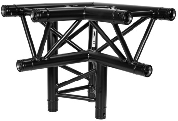 Duratruss 33/2-C34-LD black