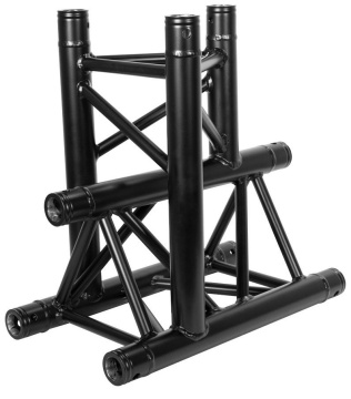 Duratruss 33/2-T38-T black
