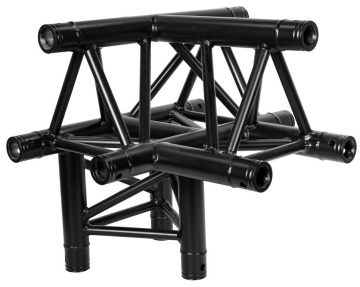 Duratruss 33/2-T43-TU black