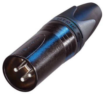 Neutrik NC3MXX-BAG