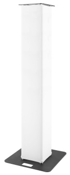 BeamZ Professional P30 Tower 2 metry s bílou lycrou