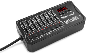 BeamZ DMX-512 Mini kontrolér