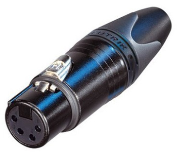 Neutrik NC4FXX-B