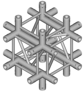 Duratruss 34/2-C61