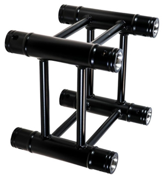 Duratruss 34/2-025 Black