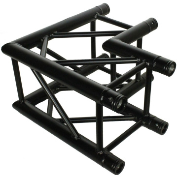 Duratruss 34/2-C21-L90 matt black