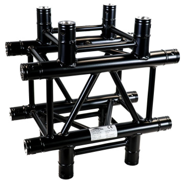 Duratruss 34/2-C41 matt black