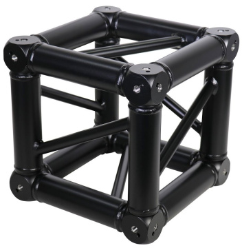 Duratruss 34 Box Corner matt black