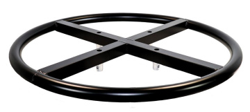 Duratruss 34/2 Dyno Wheel Black