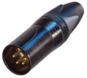 Neutrik NC4MXX-B