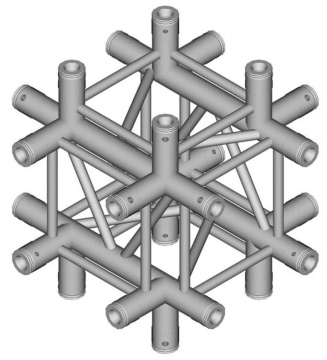 Duratruss 34/3-C61
