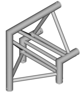 Duratruss 43/2-C24-L90