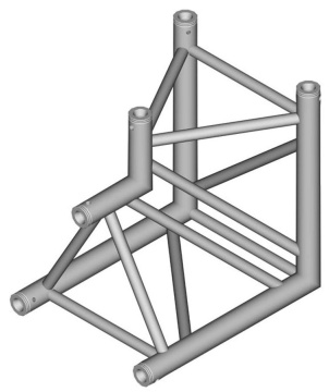 Duratruss 43/2-C25-L90