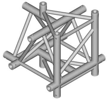 Duratruss 43/2-T51-TUD