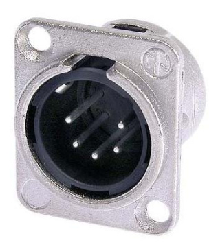 Neutrik NC5MD-L-1