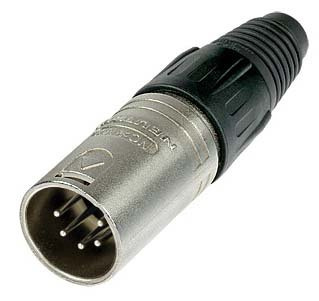 Neutrik NC5MX