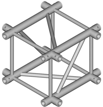 Duratruss 44/2-C41-X