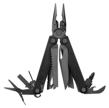 Leatherman Charge Plus black