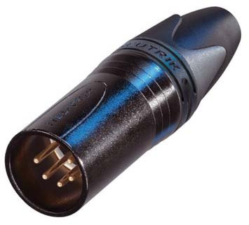 Neutrik NC5MXX-B