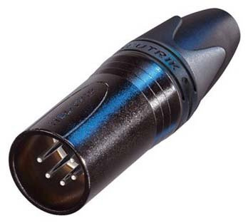 Neutrik NC5MXX-BAG