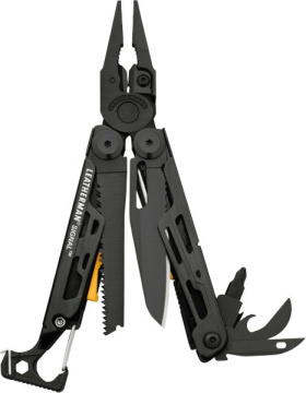 Leatherman Signal black