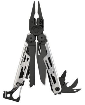 Leatherman Signal black/silver