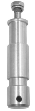 Duratruss TV-SPIGOT 28mm with M10 Screw