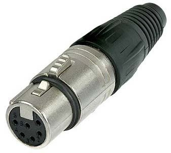 Neutrik NC6FX