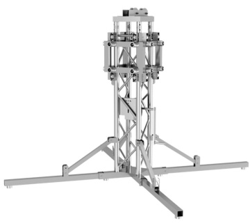 Duratruss 34/3 Flex Tower