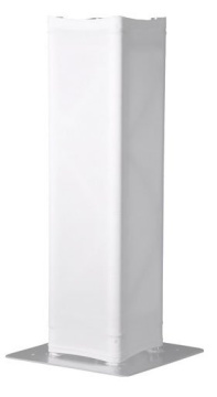 Duratruss Trusscover white 1m