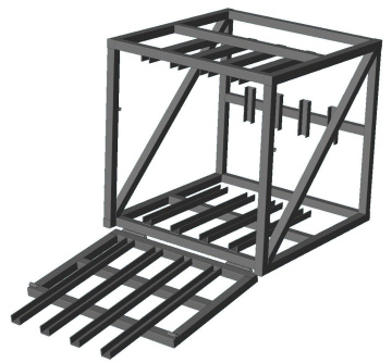 Duratruss Dolly-BPS 650