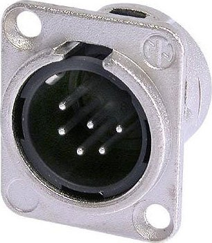 Neutrik NC6MD-L-1