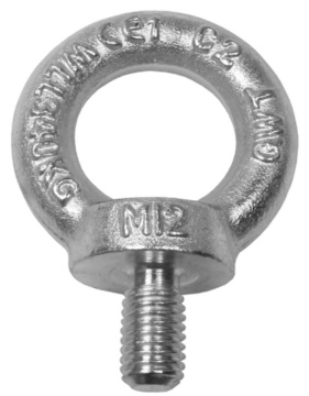 Duratruss Eye Screw M12