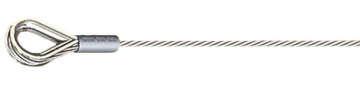 Duratruss Reutlinger Steel Rope 8x8000