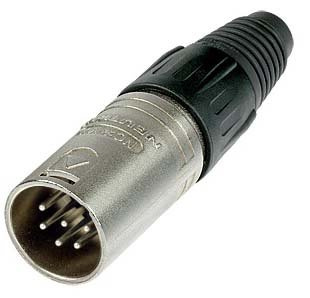 Neutrik NC6MX