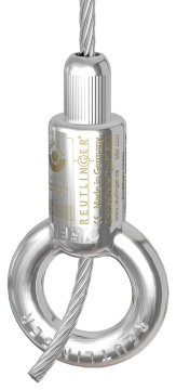Duratruss Reutlinger 50 SV III nickel ring